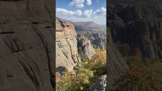 Belogradchik Rocks and Fortress  Belogradchik Bulgaria 🇧🇬 travel nature bulgaria stunning [upl. by Enitram]