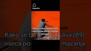 VeNoGeL bAcA ČiNi goviral viralvideo idemoviralno aktivnost pjesma pesma venogelsnapchat [upl. by Leugim758]