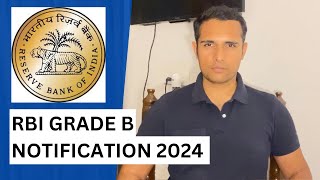 RBI grade B 2024 Notification Delayed  Expected date of RBI grade B notification [upl. by Avid]