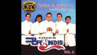 Grupo Bryndis Quizas si Quizas no Linea De ORO Vol 2 [upl. by Vickey]