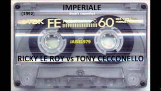 IMPERIALE 02 08 1992 RICKY LE ROY vs TONY CECCONELLO [upl. by Iah533]