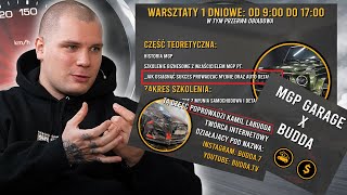 NOWE DOWODY BUDDA JEDNAK KŁAMIE MGP GARAGE [upl. by Llennaj]