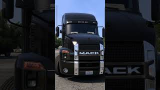 Mack Anthem Sleeper modShortsATSAmericanTruckSimulatоr [upl. by Kired]