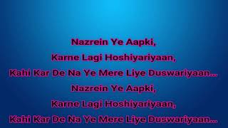 Naino Ki To Baat Naina Jaane Hai  Lyrics video  Prateeksha Srivastava  Lyrical Funda [upl. by Ydnam]