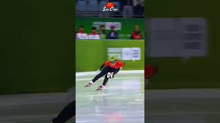 Patinadora chinesa quebra barreiras olimpiadas paralympics patins viralvideo [upl. by Adnahsor791]