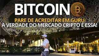 A REALIDADE SOBRE FICAR RICO COM BITCOIN  MERCADO CRIPTO PODE TE DEIXAR RICO [upl. by Nosnej]