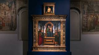 Napolyon’un Savaş Ganimeti Pietro Perugino’nun Decemviri Altar Panosu Sanat Tarihi [upl. by Wiese]