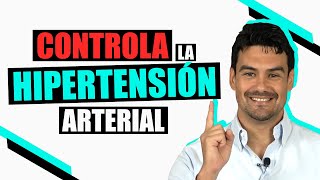 Cómo Bajar la Presión Alta  Hipertensión Arterial [upl. by Pasahow]