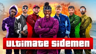 7 SIDEMEN vs GTA V [upl. by Kelbee250]