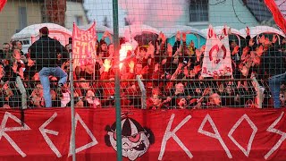 FSV ZWICKAU ULTRAS  RED KAOS  GERMANY [upl. by Ardyce71]