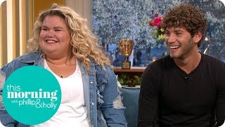 Eyal Booker and Amy Tapper Reveal if Celebs Go Dating Was Fruitful  This Morning [upl. by Spark]