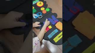 Baby bag kits enjoyment babygirl babyboy bag shortsviral trendingvideo entertainment youtuber [upl. by Etnuhs433]