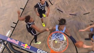 Ja Morant FLY for 360 Layup [upl. by Marylynne]