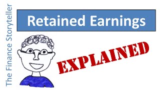 Retained Earnings explained [upl. by Ark]