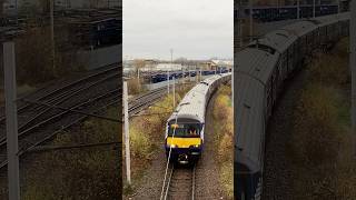 A pair of Scotrail Class 320s on 2R46 0809 from Balloch arriving at Motherwell trainspotting wcml [upl. by Lunn16]