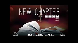 NEW CHAPTER Riddim Mix 2024ftFreddie McgregorLucianoEtanaPeetah MorganAnthony BChris MartinC [upl. by Coney]