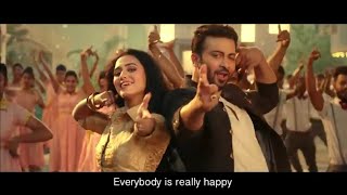 Onek Kothar Virey  Satta  Shakib Khan  Paoli Dam  Kona  Bappa Mazumder [upl. by Arhas]