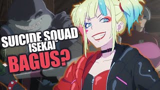 Ini Dia yang Ditunggu  Reaction Suicide Squad Isekai Episode 14 [upl. by Annaed]