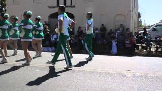 JAMES PACE HIGH SCHOOL CHARRO DAYS CHILDRENS PARADE [upl. by Gschu]