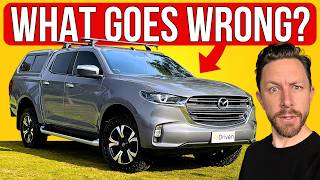 USED Mazda BT50  What goes WRONG amp should you buy one [upl. by Samantha]