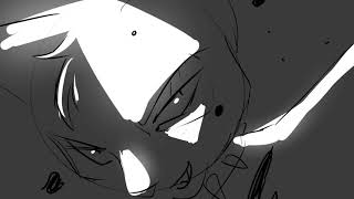 Biggering  Scourge STORYBOARD [upl. by Heger]