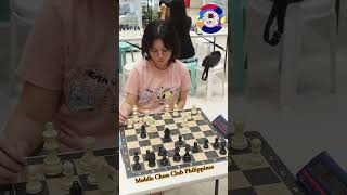 Teen Prodigy Stuns with Genius Queen Sacrifice in the Goring Gambit chess mccp winningdrink [upl. by Irpak]