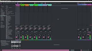 ableton live lite 8 track limit [upl. by Carleton]