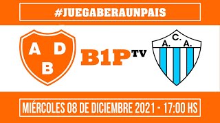 SEMIFINAL Berazategui vs Argentino de Merlo  EN VIVO [upl. by Trow]