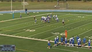 Bennington Youth vs Gretna Youth Football  MYFL NE Boys Club Football [upl. by Aynotel92]