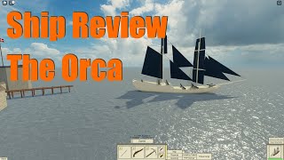 Ship Review  The Orca Tradelands [upl. by Brubaker]