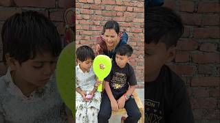 Auntie mujhe Bhi ice cream chahiye funny video [upl. by Barbara308]