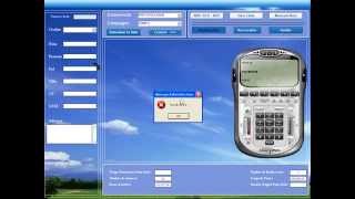 INSTALLATION CRM CALL CENTER TELEPROSPECTION PART1 [upl. by Nodlehs936]