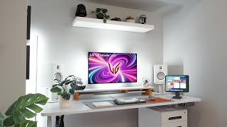 The Best Gaming Monitor Paired With a Mac [upl. by Symer]