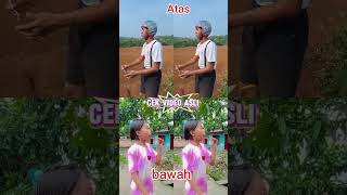 Ucup Nelan sendok garpu comedy [upl. by Blader118]