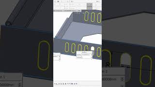 Solidworks Tutorial 13  Kaliru  Vignesh shorts [upl. by Atsirc]