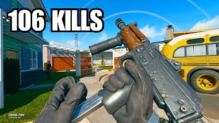 100 KILLS on NUKETOWN  JACKAL PDW in Black Ops 6 [upl. by Kriste]