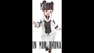 FFXIV  Things You Might Have Missed Momodi in Mor Dhona [upl. by Burchett]