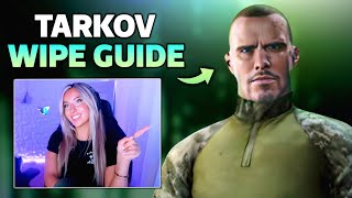 The Only Guide You NEED for Tarkov Wipe Be Prepared [upl. by Alehcim148]