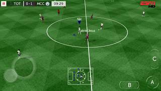 First Touch Soccer  First Touch Game  Fts Games  Ftz Games  Android Games  Mobile Games 28 [upl. by Valencia]