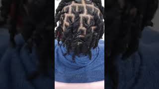 TWO STRAND TWISTtwostrandtwist twist hairtwist hairtok hairtwists salonowner haircare [upl. by Dlanod595]