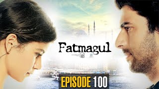 Fatmagul  Episode 100  Turkish Drama  Urdu Dubbing  Dramas Central  RH1N [upl. by Yorgo]