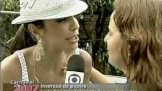 Rodrigo Teaser e Ivete Sangalo no Carnaval da Bahia em 2007 [upl. by Ahsiuqet]