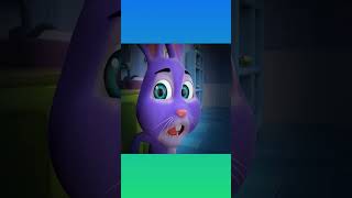 Something Scary In The Toilet Song  Song for Children shorts 3d song kids [upl. by Fredrick93]