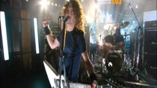 Airbourne  Live At The Playroom 2007 Rare TV ProShot Concert [upl. by Faria247]