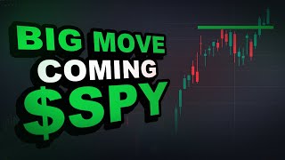 OUT NOW  SPY on the Verge of a Big Move – Key Levels to Watch [upl. by Ronoc]