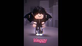 Maggys avatar dancing [upl. by Eselahc]