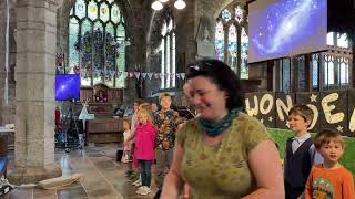 Holiday Club Service amp Farewell to Heidi • Sunday 28th July 2024 • St Andrew’s Ashburton [upl. by Ruthi]