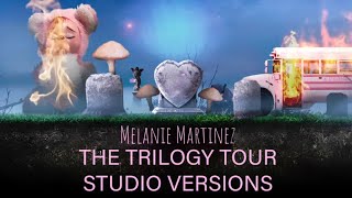 Melanie Martinez  Wheels on the Bus  Class Fight The Trilogy Tour Studio Version [upl. by Gelb]