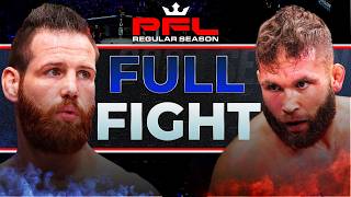 The Most INTENSE Lightweight Bout Of 2022  Clay Collard vs Jeremy Stephens  Full Fight  PFL 1 [upl. by Kcoj]