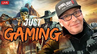 What´s Up 🔴 Dying Light 2 New World amp BO6 Ausblick  Rückblick  gameplay deutsch [upl. by Harv677]